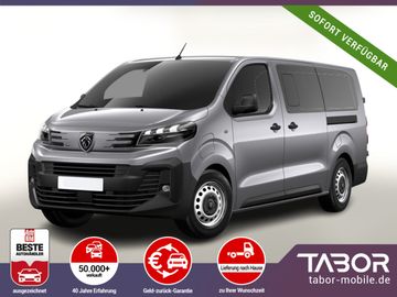 Peugeot Leasingangebot: Peugeot Expert Kombi L3 AT 9S LED AHK PrivG UVP-17%*