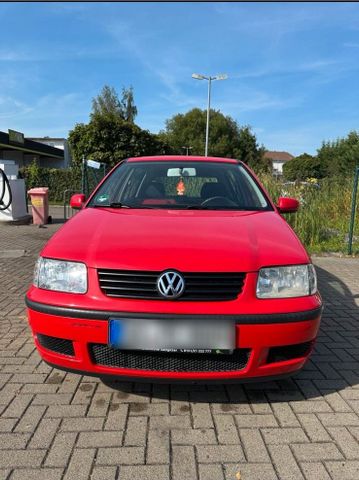 Volkswagen VW Polo 6n2