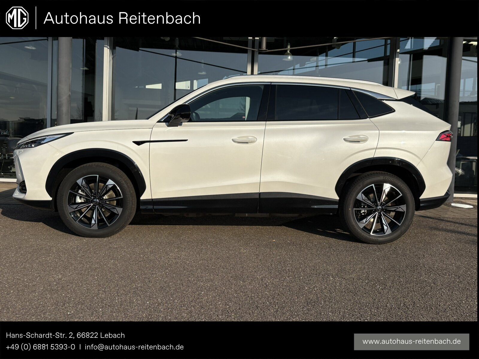 MG HS - Bild 6