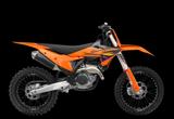KTM 250 SX-F - KTM 250 SX F