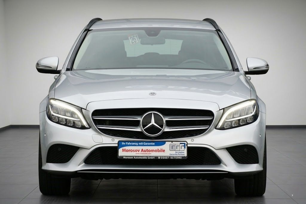 Mercedes-Benz C 220 d 4Matic T 9G-TRONIC Business PLUS foto 6