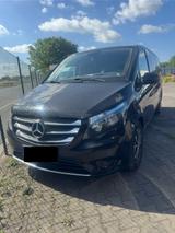 Mercedes-Benz Vito VIP Umbau 119 CDI extralang - Mercedes-Benz Vito: Taxi