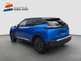 Peugeot 2008 e- GT Pack 136 - Peugeot 2008 mit Elektro-Antrieb: Blau