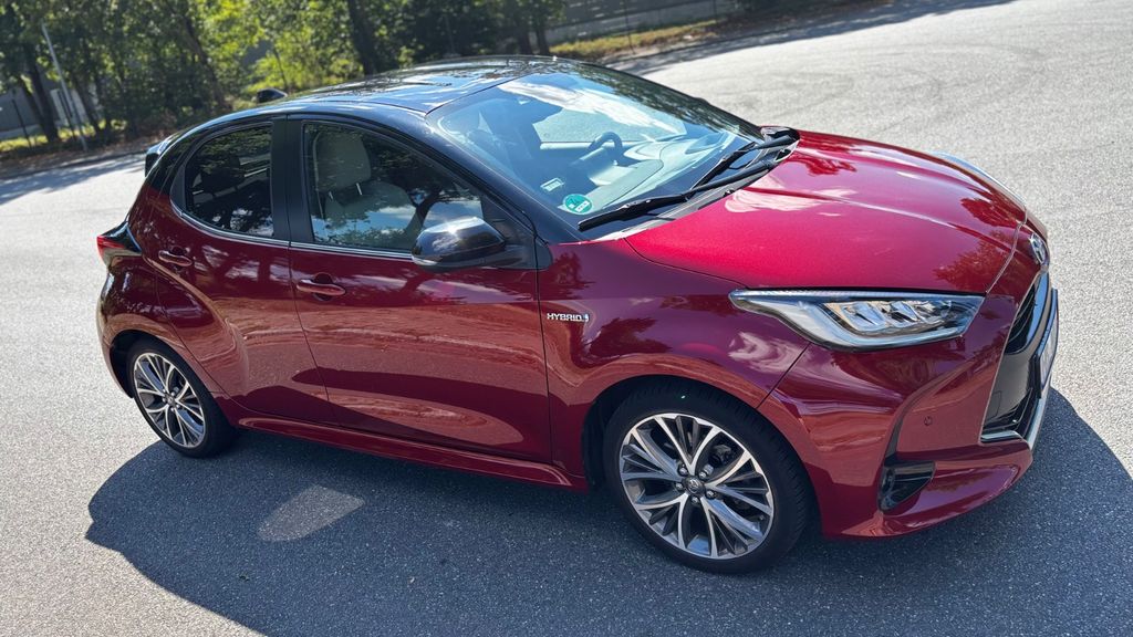 Image of Toyota Yaris