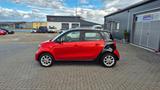 Smart ForFour / Passion / 2 Hand - Smart ForFour mit Benzin-Antrieb: Sitzheizung