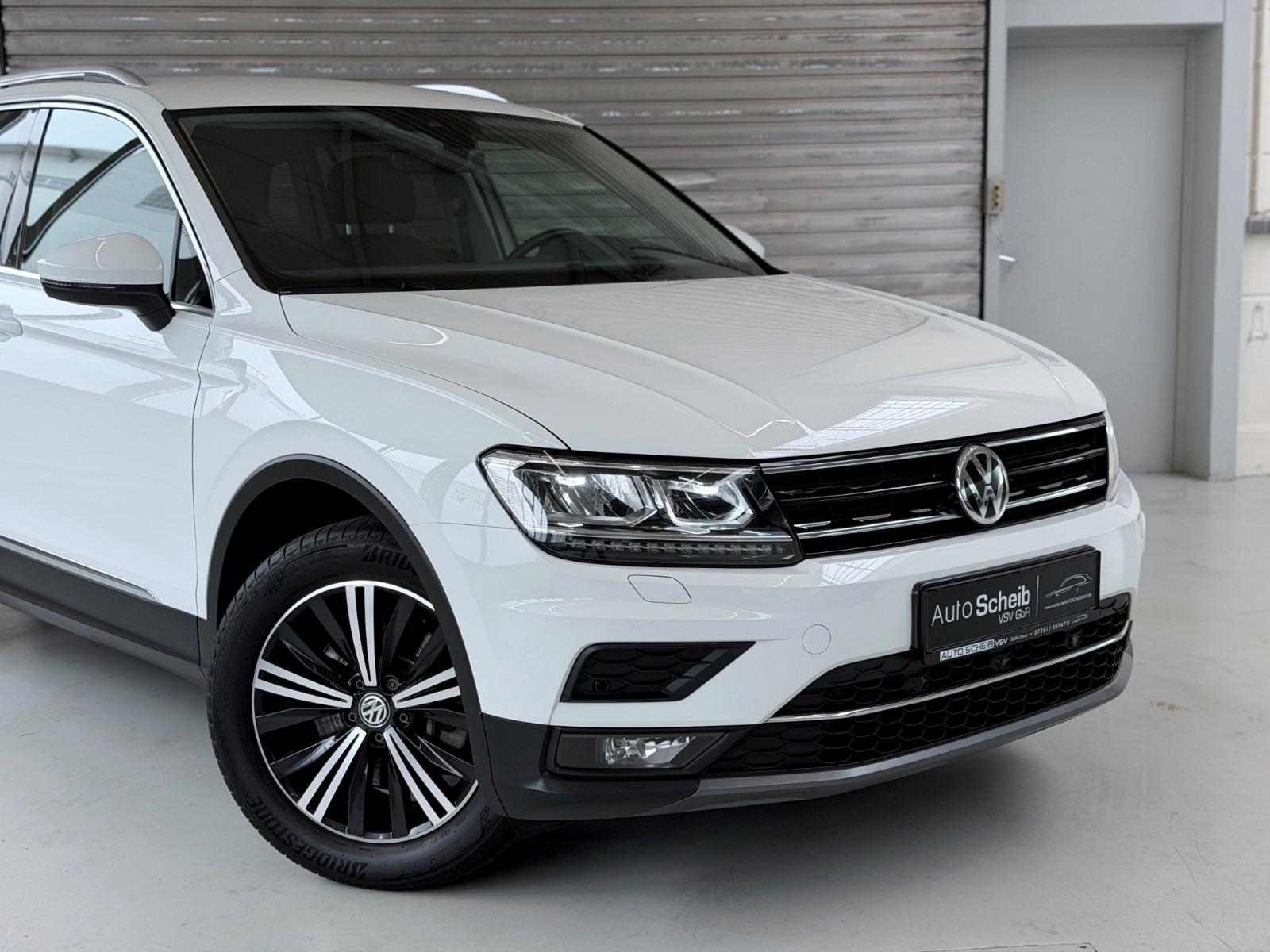 Volkswagen Tiguan Highline 4Motion*ACC*LED*Kamera*Massage*, миниатюра 7