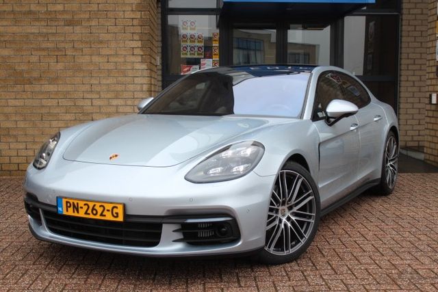 Porsche Panamera 4.0D S-LUFT-PANO-MATRIX-ACC-VOLLL