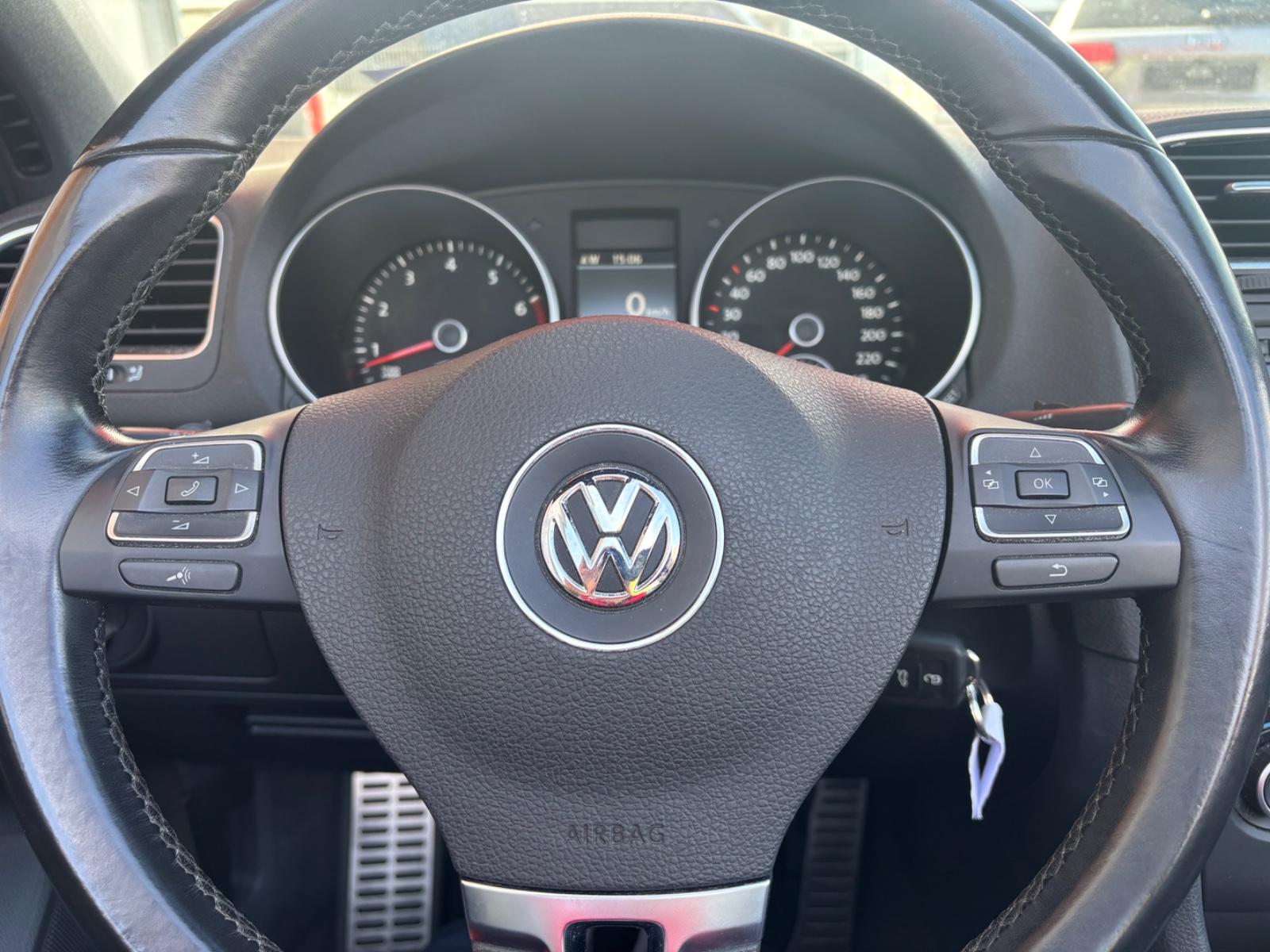 Volkswagen Golf VI Cabriolet=Leder-Xenon-Kamera-Navi-=