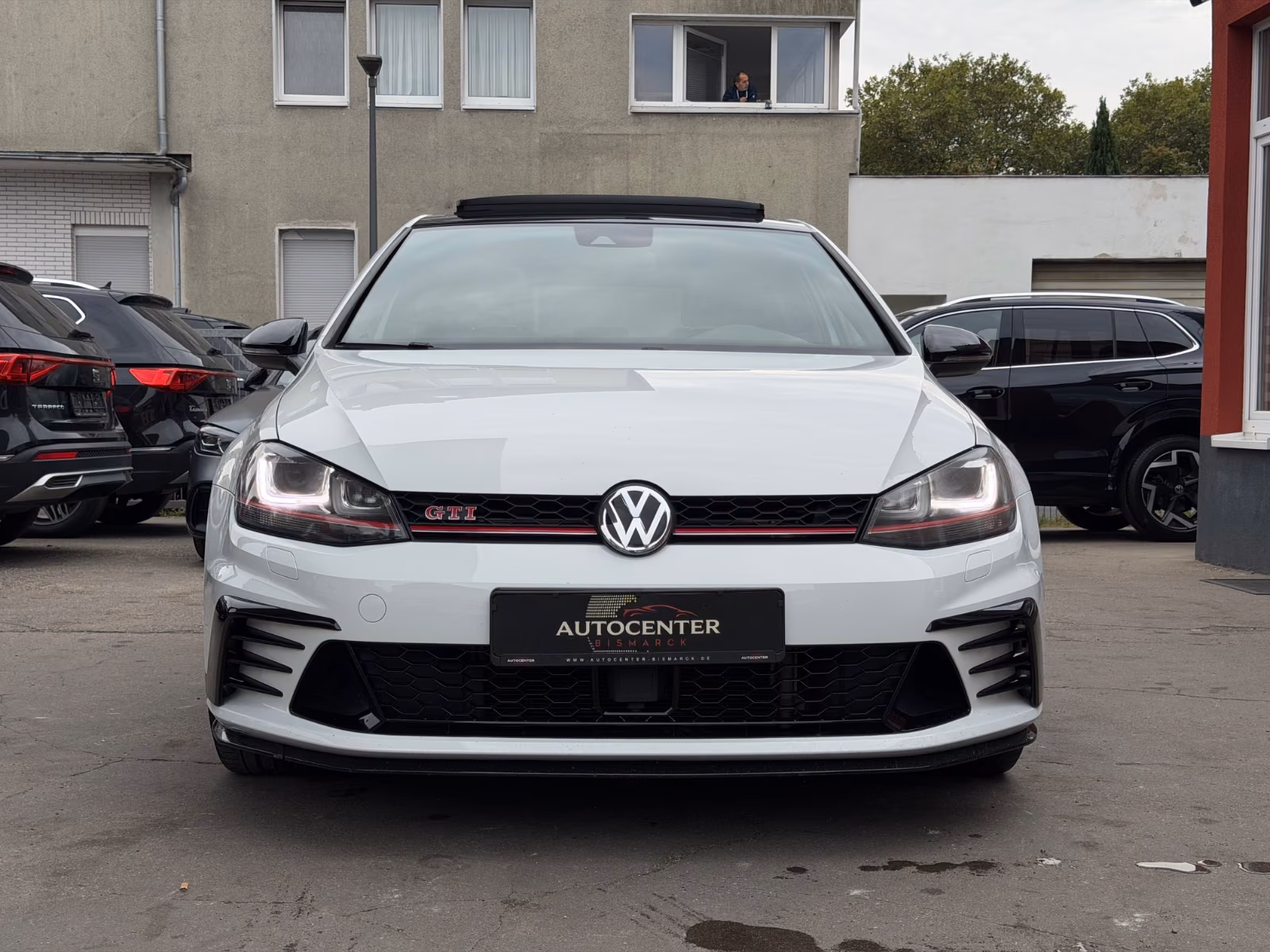 Volkswagen Golf VII Lim. GTI Clubsport*DYNAUDIO*PANO*LEDER*