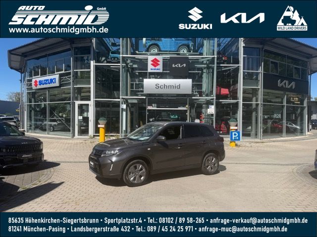 SUZUKI Vitara VITARA 1.4 BOOSTERJET HYBRID 6-GANG COMFORT (N190256-2)