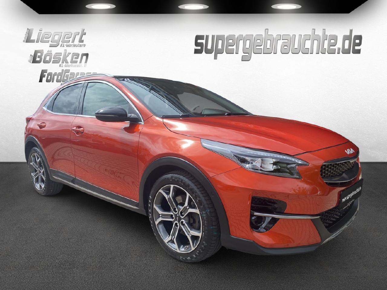 Kia XCeed Platinum Edition *AT*LEDER*NAVI*GLASDACH*