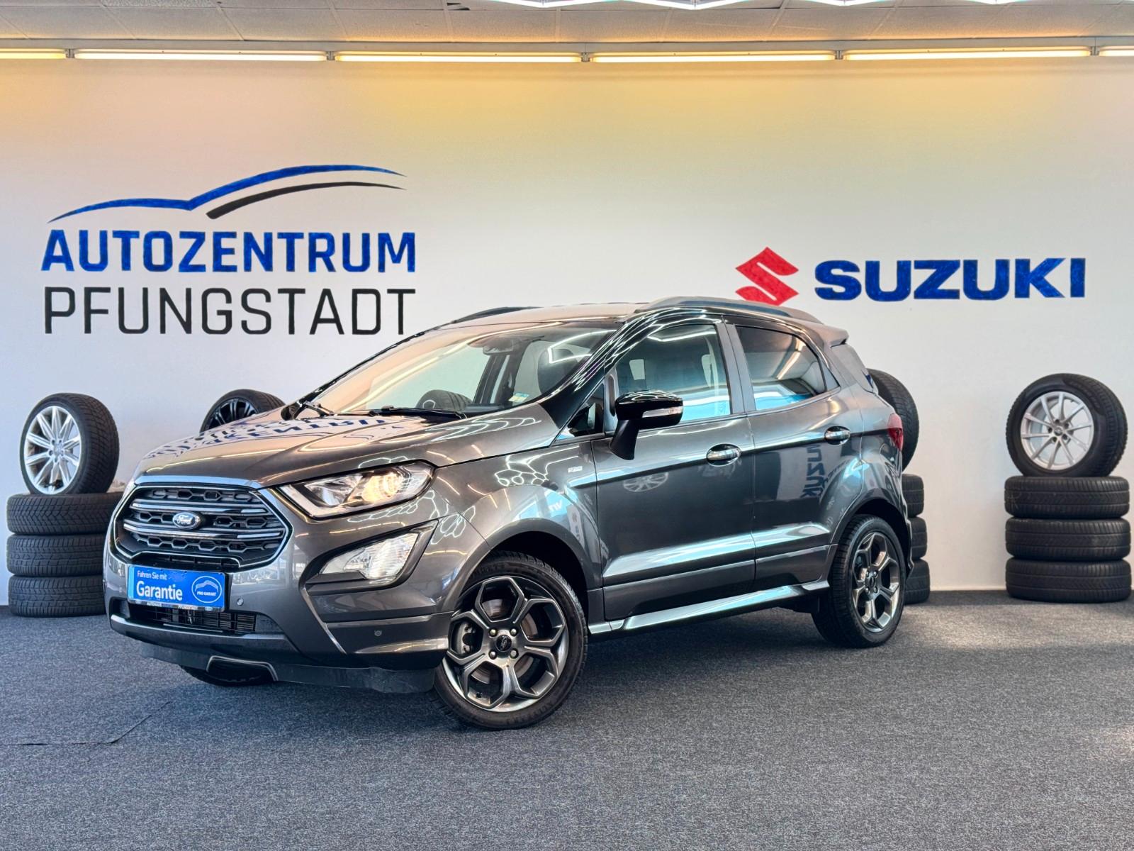 Ford EcoSport ST-Line