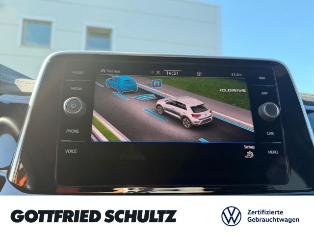 Volkswagen T-Roc - Bild 18
