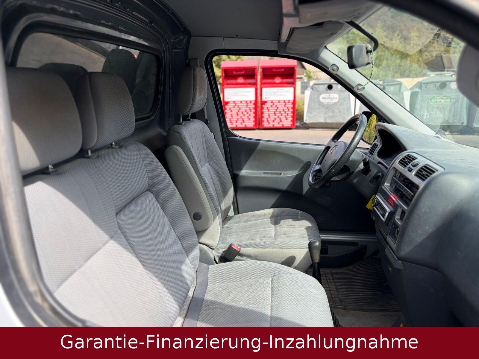 Toyota Hiace HI-ACE Kasten TD