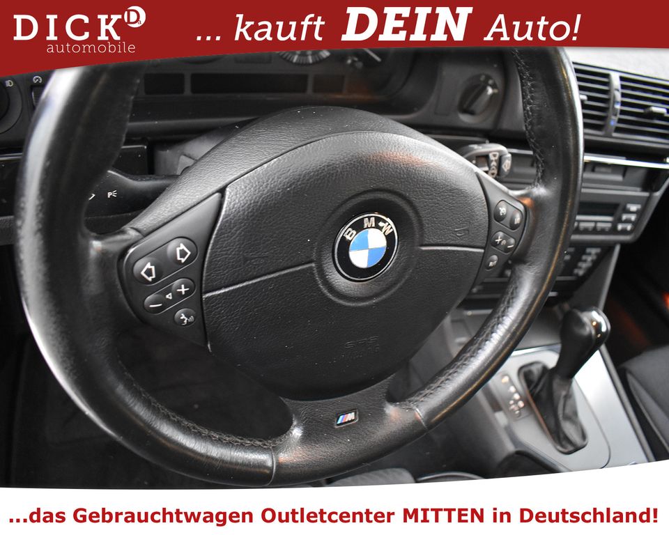 BMW 530 i Aut. GEPFLEGT >M SPORTF.+XEN+PDC+HIFI+TEMP