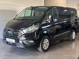 Ford Transit Custom Aut.8 Sitzer/ACC/Stzhz. - Ford Transit mit Diesel-Antrieb: Kleinbus, 8 Sitzer