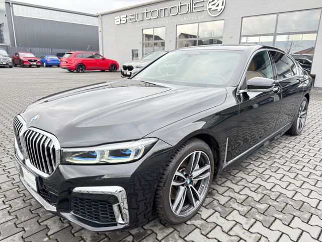 BMW 740 d xDrive M Sport*360*HUD*LASER*ACC*DAB*