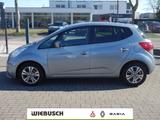 Kia Venga  1,6 CVVT Dream Team **Rückfahrkamera**Sit - Kia Venga: 1.6