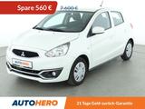 Mitsubishi Space Star 1.0 Edition 100*KLIMA*1.HAND*GARANTIE - Mitsubishi Gebrauchtwagen in München