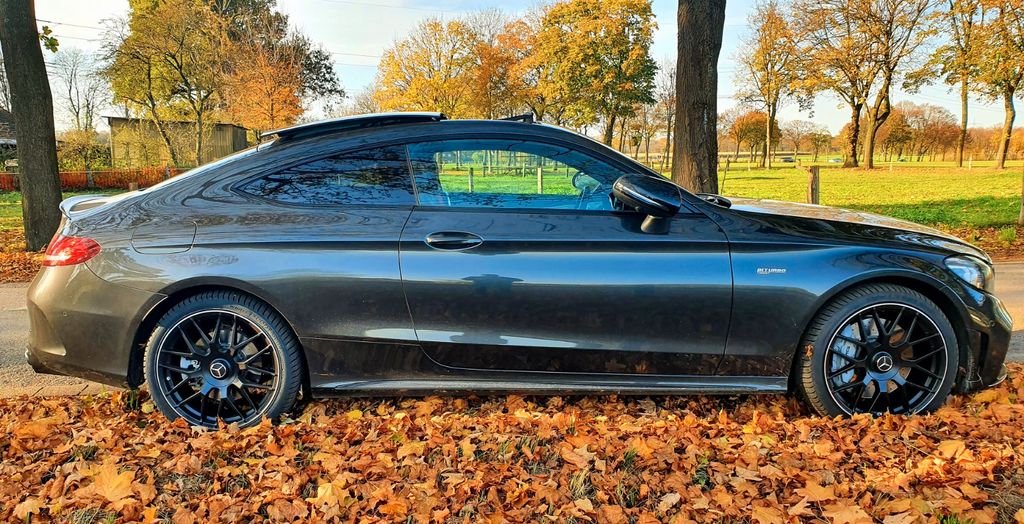 Image of Mercedes-Benz C 43 AMG