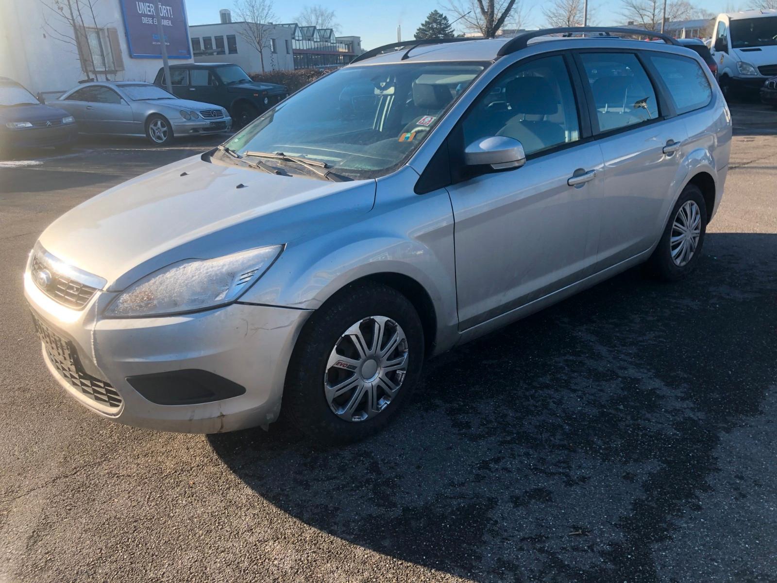 Ford Focus 1,6 Turnier Euro 5