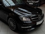 Mercedes-Benz C63 AMG Performance Limousine|ACC|Bi-Xenon|Navi - gebrauchte Mercedes-Benz C-Klasse aus dem Jahr 2012