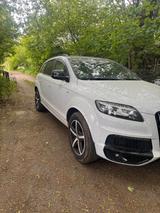 Audi Q7 4.2 TDI quattro tiptronic - - Audi Q7 aus 2012: TDI