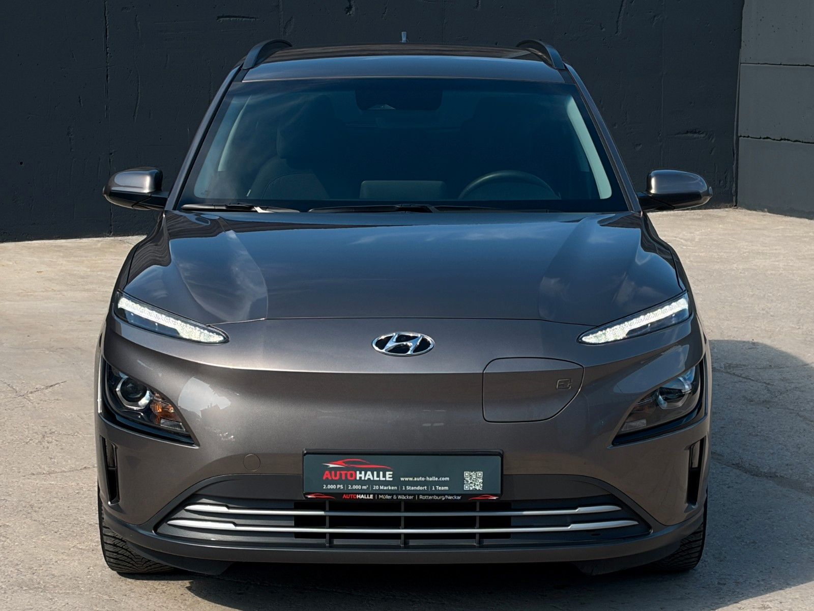 Fahrzeugabbildung Hyundai Kona E Edition30+ LKAS CarPlay Krell Navi Kamera