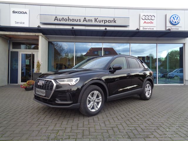 AUDI Q3 35 TFSI S tronic Navi,LED,Kamera