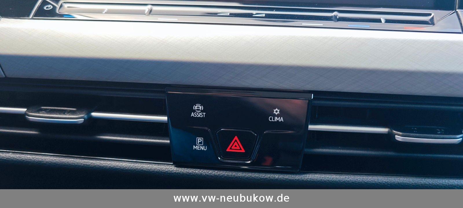 Volkswagen Golf VIII Variant Life/PANO-DACH/STDHZG/LED/NAVI, миниатюра 26