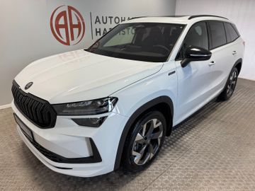 Skoda Kodiaq 1.5 TSI Sportline AHK*Pano*Matrix*7-Sitze