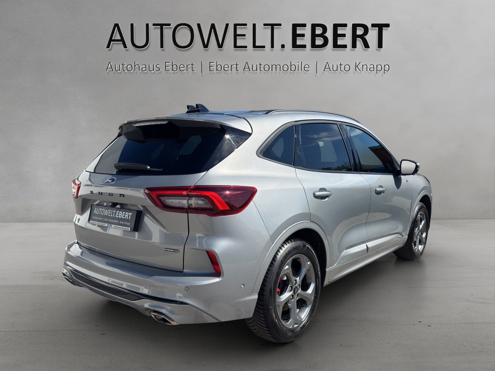 Fahrzeugabbildung Ford Kuga 2.5 FHEV ST-Line X Aut./ACC/AHK/KAMERA/LED/