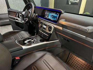 Mercedes G 400 - 9