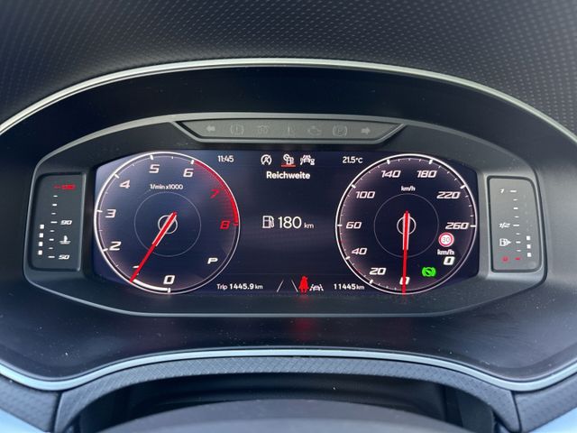 Arona FR 1.0TSI DSG *NAVI+ACC+LED+KESSY*199€ mtl