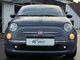 Fiat 500 C 1.4 16V Lounge*PDC H*Faltdach*Teilleder - Fiat 500: 1.4