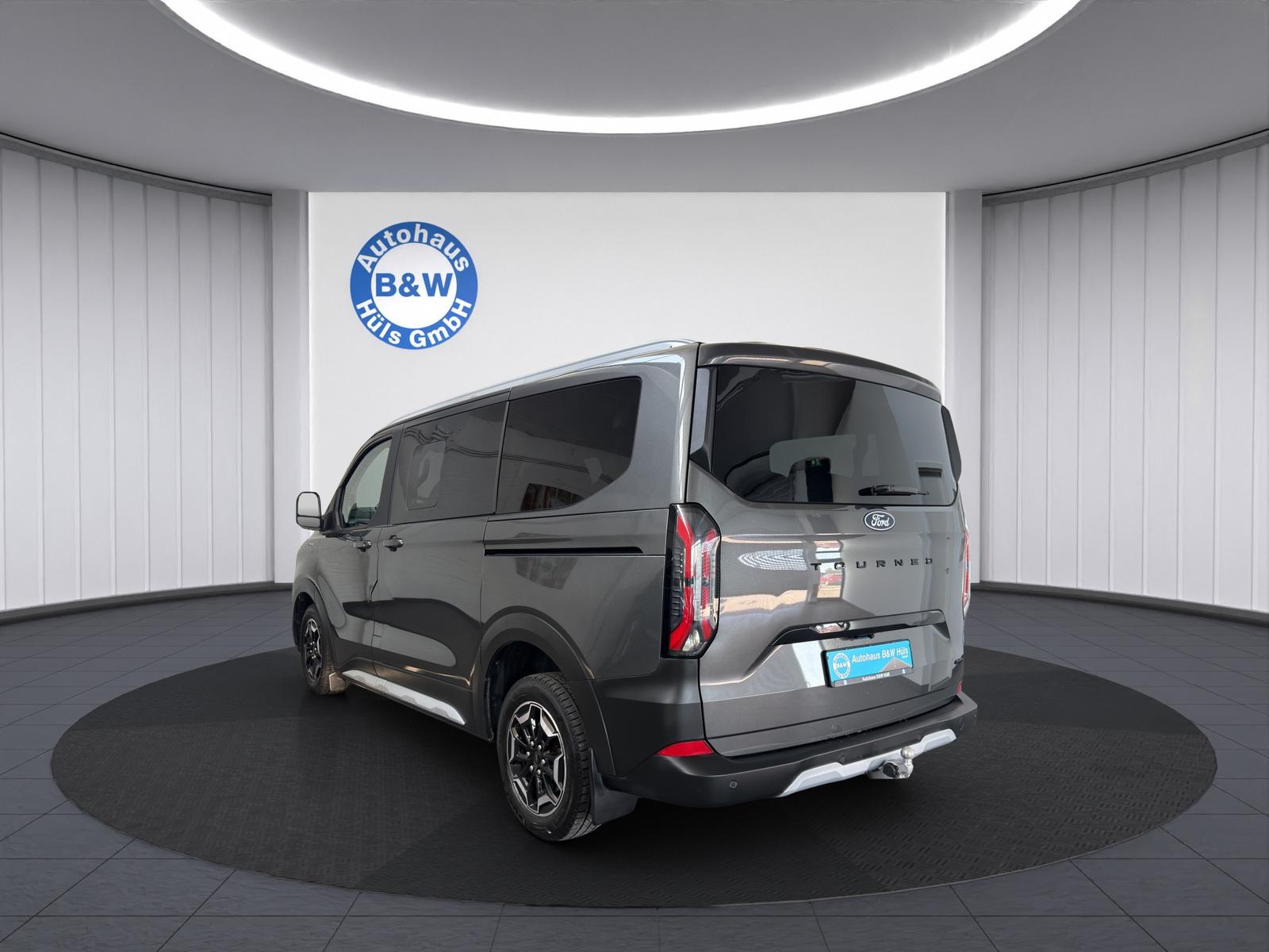 Ford Tourneo Custom 320 L1 Active AWD 4x4*B&O*AUTOM.