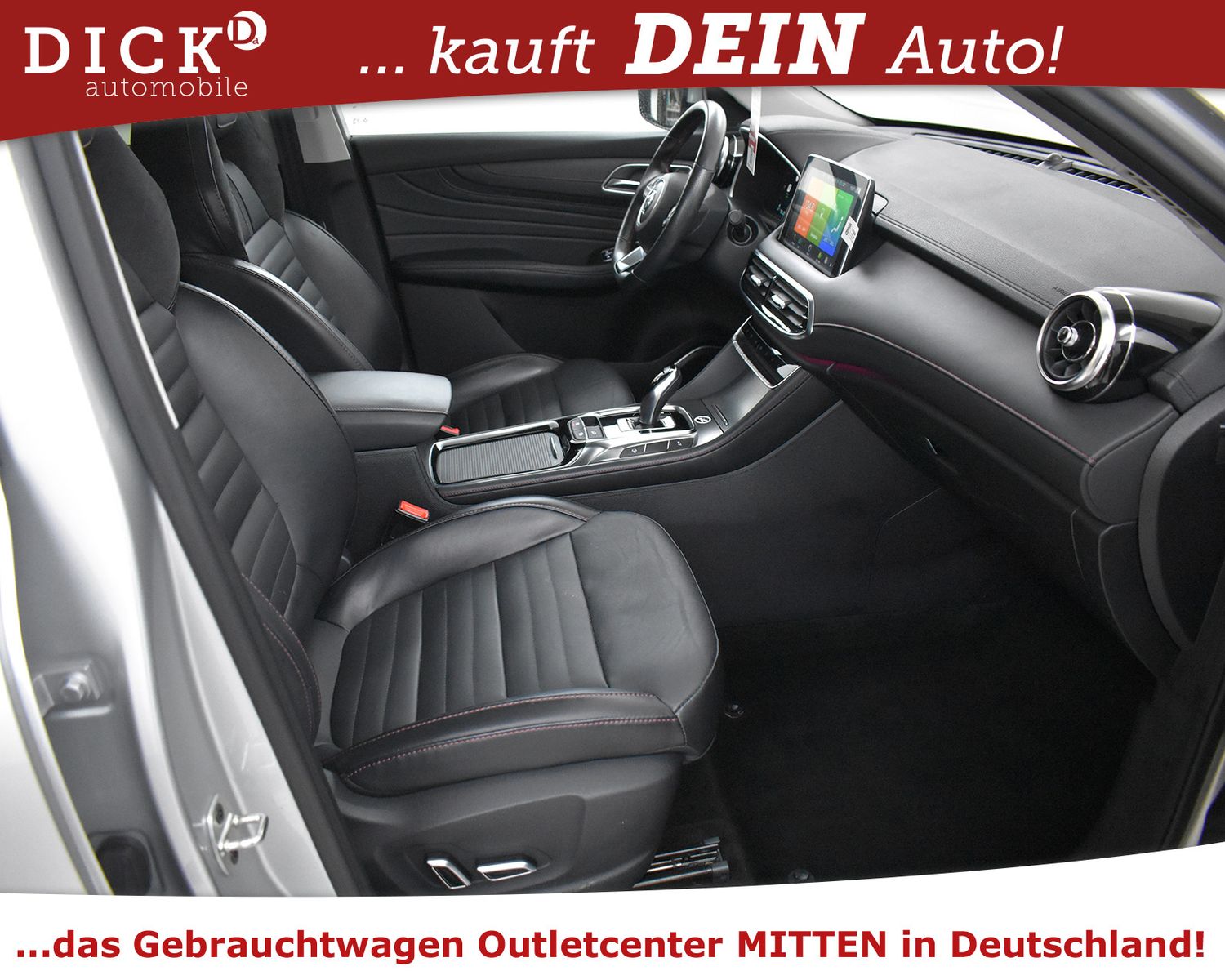 MG EHS PHEV 1.5 T-GDI Luxury  LED+PANO+SHZ+ACC+360° - Image 12