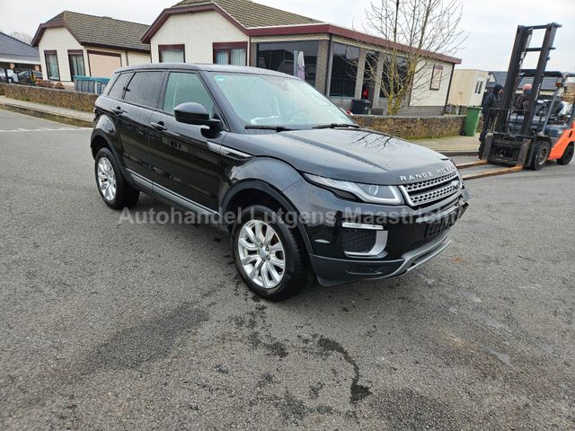 Land Rover Range Rover Evoque  AWD