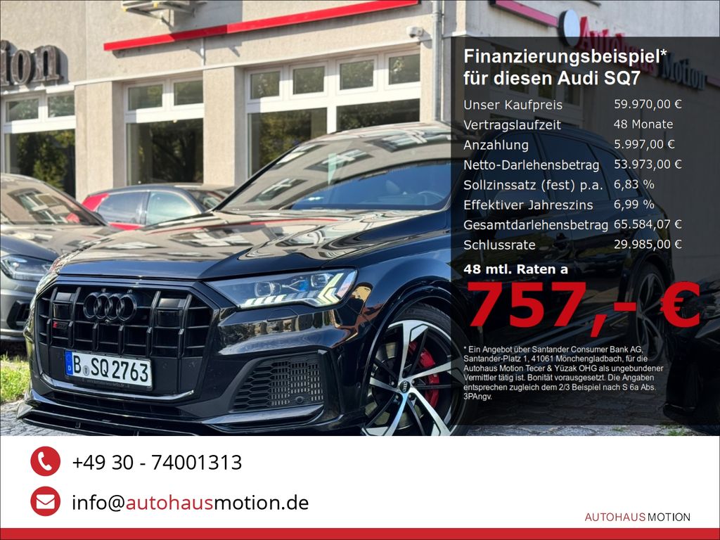 Image of Audi SQ7