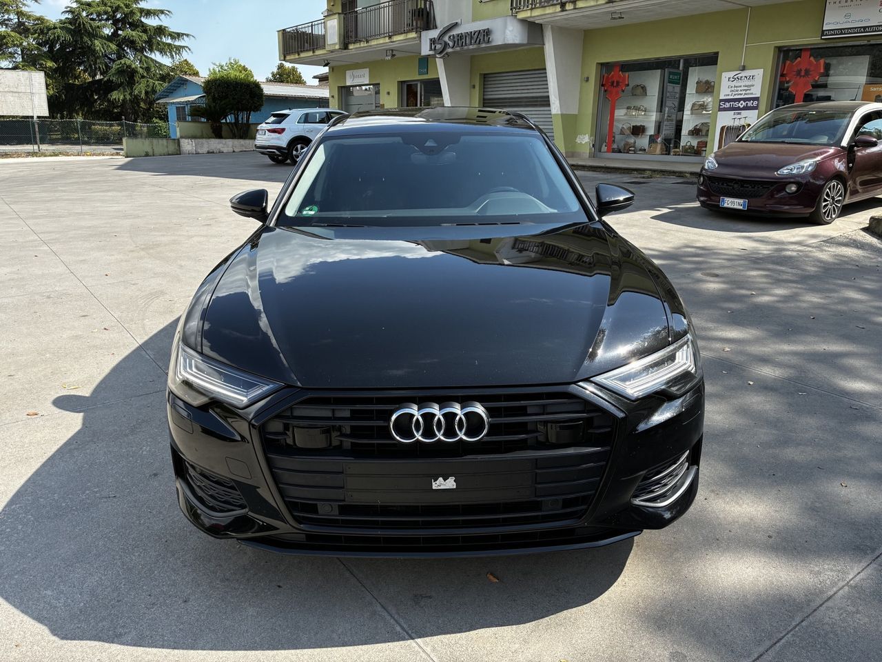 Other AUDI A6 AVANT 40TDI HYBRID 204CV AUTOM XENON-202 imagem 2
