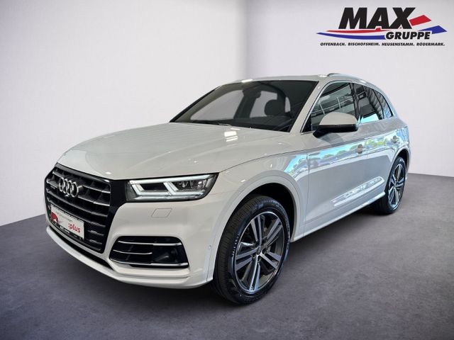 Q5 55 TFSI e S LINE MATRIX+RAUTE+PANO+B&O+KAMERA