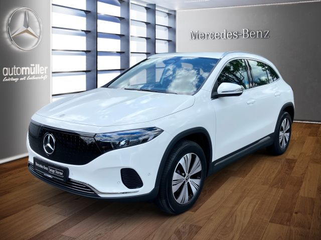 MERCEDES-BENZ EQA 250 BONUS+LENKRADHEIZ+AMBIENTE+KAMERA+