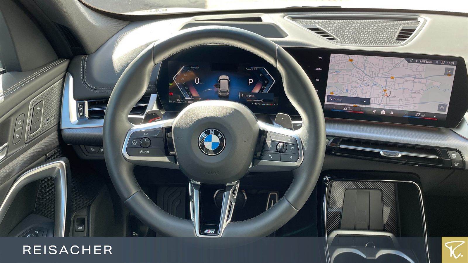 BMW X1 xDrive23i A M-Sport AHK DAProf Autom foto 5