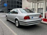 BMW 523i A - Sammlerzustand, Scheckheft, Historie - BMW 5er Reihe aus 1999