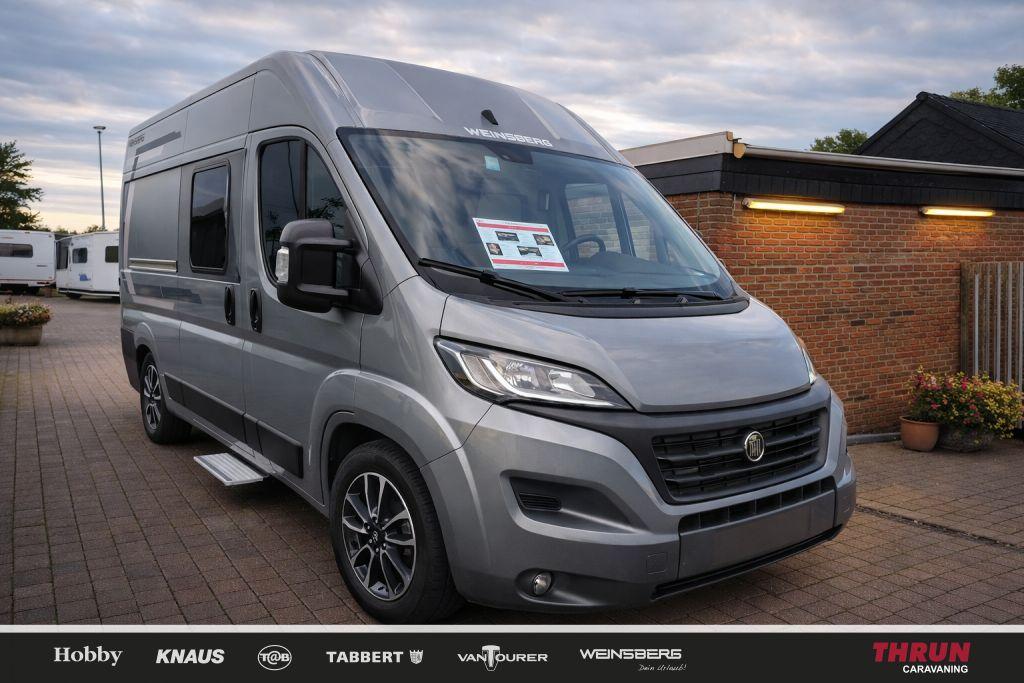 Weinsberg CaraBus 600 ME Zustand sehr gut