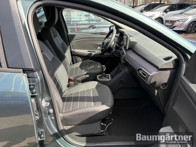 Fahrzeugabbildung Dacia Jogger Expression TCe 110 Kamera/PDC/LED/Tempom.