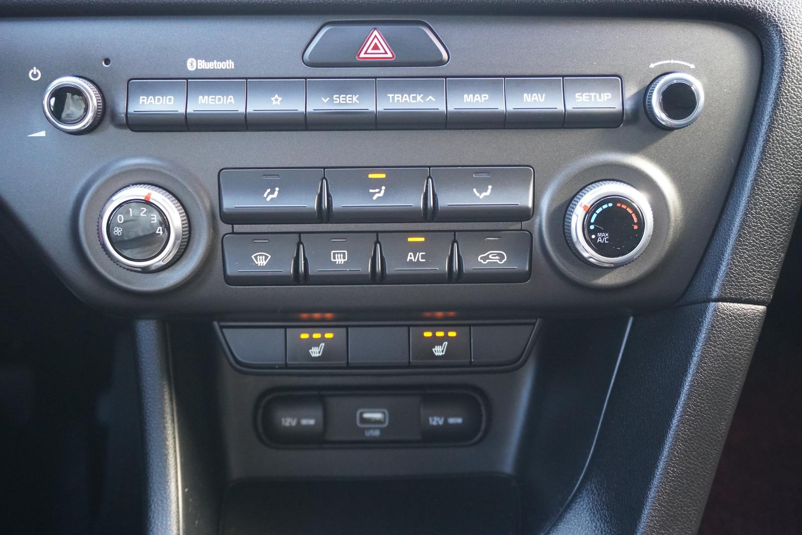 Kia Sportage Vision 4WD AHK Kamera 4x Sitzheizung, миниатюра 22