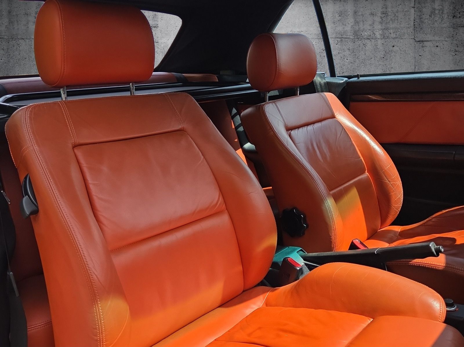 Cabriolet 1.8 5-Gang "Exclusive Mandarin"