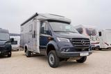 HYMER / ERIBA / HYMERCAR ML-T 580 ***PREISVORTEIL: 16.355 EURO*** - Kassel