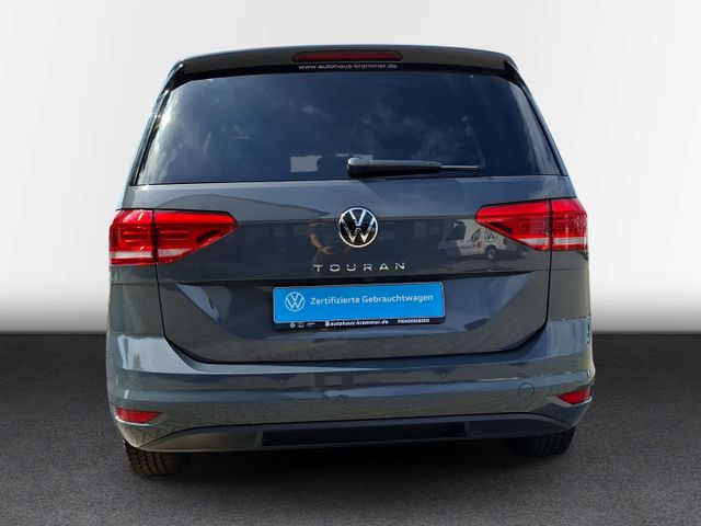 Touran 1.5 TSI DSG Comfortline *SHZ*Kamera*
